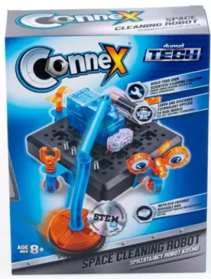 Connex Kosmiczny Robot Czyszczący - Dumel