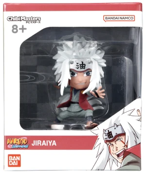 Chibi Masters Naruto Jiraiya - Bandai Namco