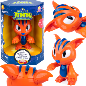 Zabawaka Interaktywna Zgadywanka Magic Jinn - Dumel