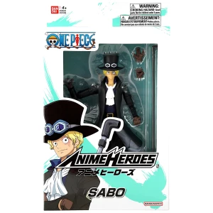 Anime Heroes One Piece - Sabo - Bandai Namco