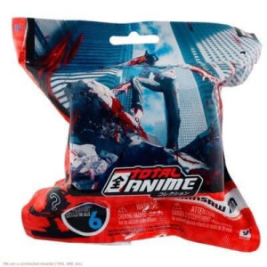 Figurka Total Anime Chainsaw Mystery Box - Jazwares