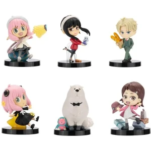 Figurka Total Anime Spy Family Mystery Box - Jazwares