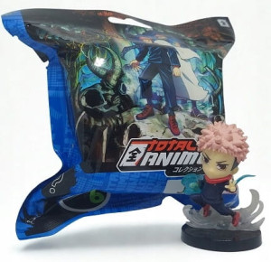 Figurka Total Anime Jujutsu Kaisen JJK Mystery Box - Jazwares