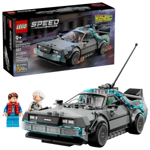 LEGO(R) SPEED CHAMPIONS 77256 Wehikuł czasu z Powrotu do przyszłości