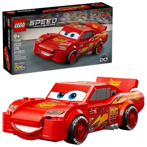 LEGO(R) SPEED CHAMPIONS 77255 Zygzak McQueen