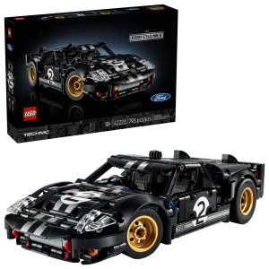 LEGO(R) TECHNIC 42223 Samochód wyścigowy 1966 Ford