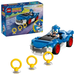 LEGO(R) SONIC 77117 Sonic: Speedster Lightning