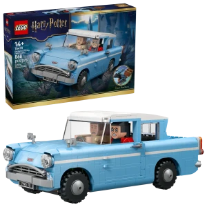 LEGO(R) HARRY POTTER 76470 Zaczarowany latający Ford Anglia