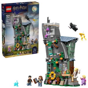 LEGO(R) HARRY POTTER 76467 Dom Luny Lovegood