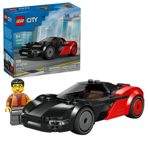 LEGO(R) CITY 60486 Supersamochód elektryczny