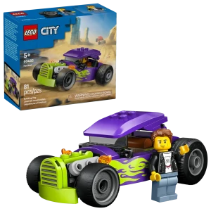 LEGO(R) CITY 60485 Hot Rod