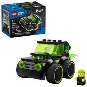 LEGO(R) CITY 60484 Gamingowa wyścigówka