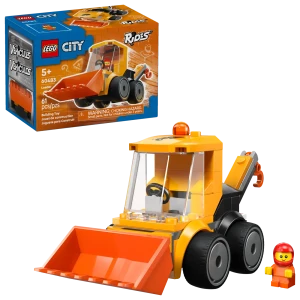 LEGO(R) CITY 60483 Ładowarka kołowa