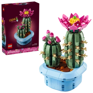 LEGO(R) BOTANICALS 11509 Kwitnący kaktus