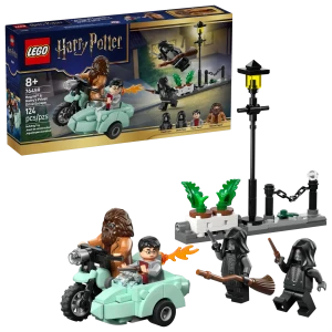 LEGO(R) HARRY POTTER 76459 Ucieczka Hagrida i Harry’ego z Privet Drive