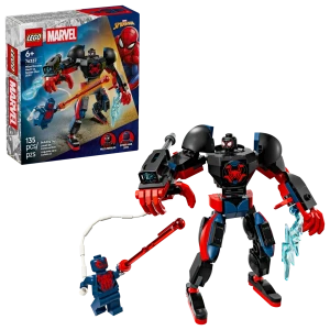LEGO(R) SUPER HEROES 76337 Miles Morales kontra Spider-Man 2099