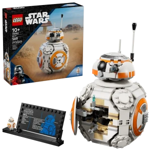 LEGO(R) STAR WARS 75452 Droid astromechaniczny BB-8