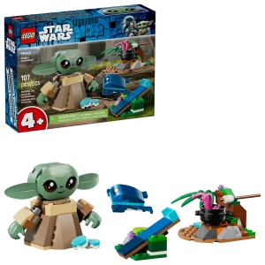 LEGO(R) STAR WARS 75443 Dom Grogu