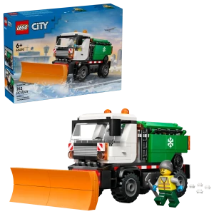 LEGO(R) CITY 60490 Pług śnieżny