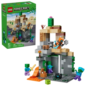 LEGO(R) MINECRAFT 21587 Loch zombie