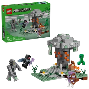 LEGO(R) MINECRAFT 21586 Blady ogród