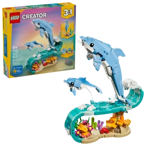 LEGO(R) CREATOR 31385 Piękny delfin