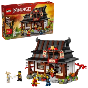 LEGO(R) NINJAGO 71858 Kuźnia Cztery Bronie - 15-lecie