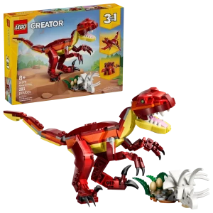 LEGO(R) CREATOR 31379 Groźny dinozaur