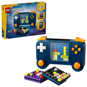 LEGO(R) CREATOR 31380 Konsola do gry retro