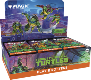 Magic: The Gathering - Teenage Mutant Ninja Turtles - Play Booster Box (30)