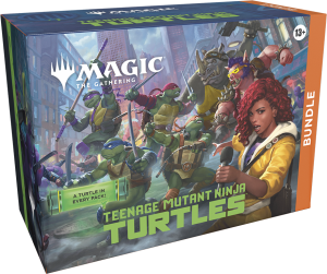 Magic: The Gathering - Teenage Mutant Ninja Turtles - Bundle