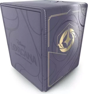 Disney Lorcana: Ultra pro - Deckbox premium