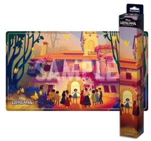 Disney Lorcana: Shimmering Skies - Encanto Mirabel Playmat