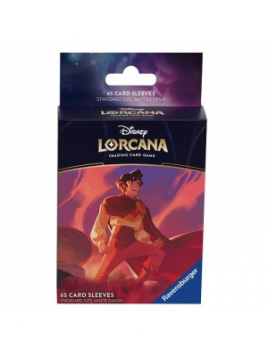 Disney Lorcana: Ursula's Return - Aladyn koszulki na karty