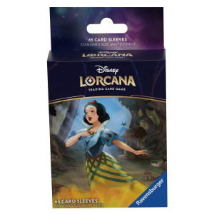 Disney Lorcana: Ursula's Return - śpiąca królewna koszulki na karty