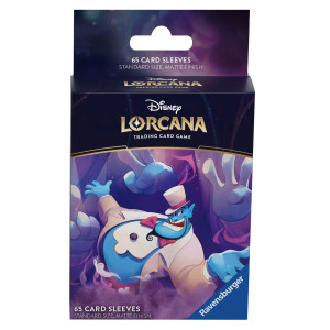 Disney Lorcana: Ursula's Return - Dżin - koszulki na karty