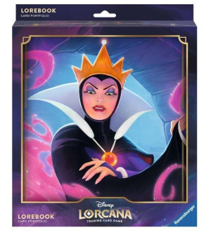Disney Lorcana: Ursula's Return - Zła królowa portfolio