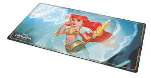 Disney Lorcana: Winterspell - Ariel playmat