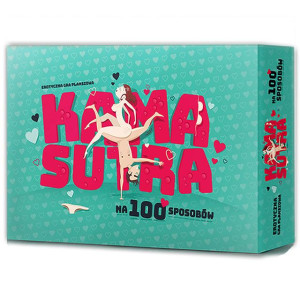 Kamasutra na 100 sposobów - Grammi