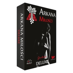 Arkana Miłości Deluxe - StarHouse Games