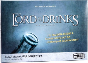 Lord of the Drinks: Władca Promili - GrajmyRazem