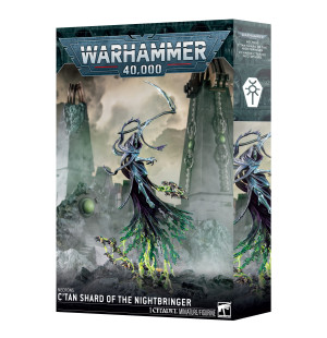 Warhammer 40000: Necrons - Ctan Shard Of The Nightbringer