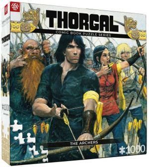 Puzzle 1000 Thorgal - The Archers