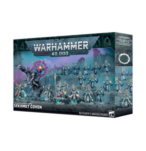 Warhammer 40000: Thousand Sons Battleforce - Sekhmet Coven