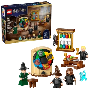 LEGO HARRY POTTER 76460 Zamek Hogwart™: Ceremonia przydziału