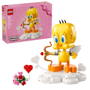 LEGO ICONIC 40824 Uroczy kanarek Tweety
