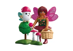 Playmobil 72034 Wróżka z uroczym pomocnikiem