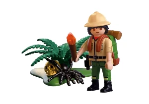 Playmobil 72033 Poszukiwacz przygód