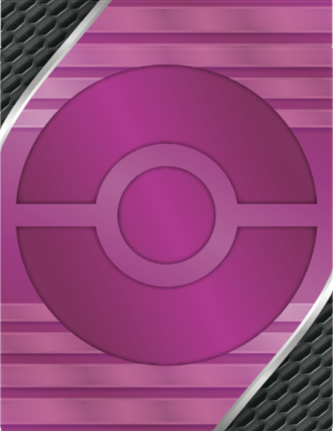 Koszulki Pokemon Trainer's Toolkit - fioletowe