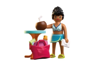 Playmobil 72032 Urlopowiczka